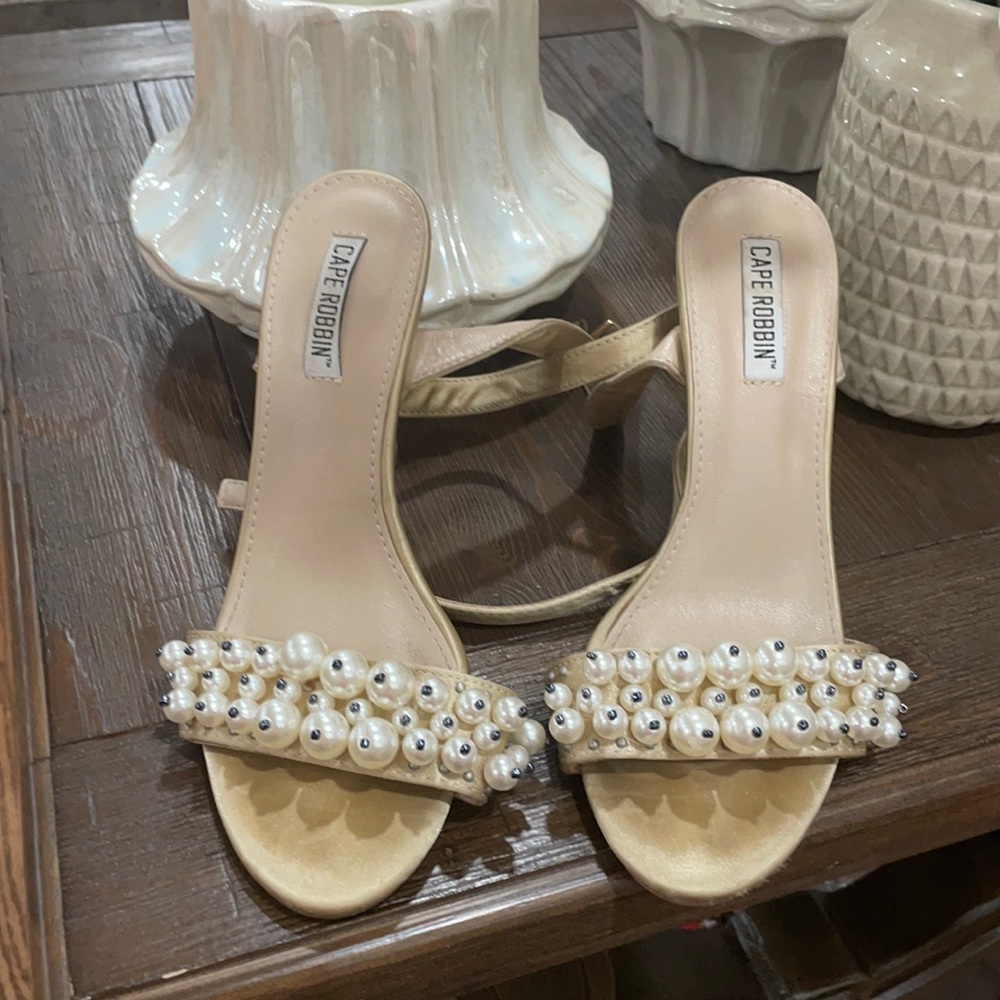 Sandals women size 7 good condition - Picture 1 of 4